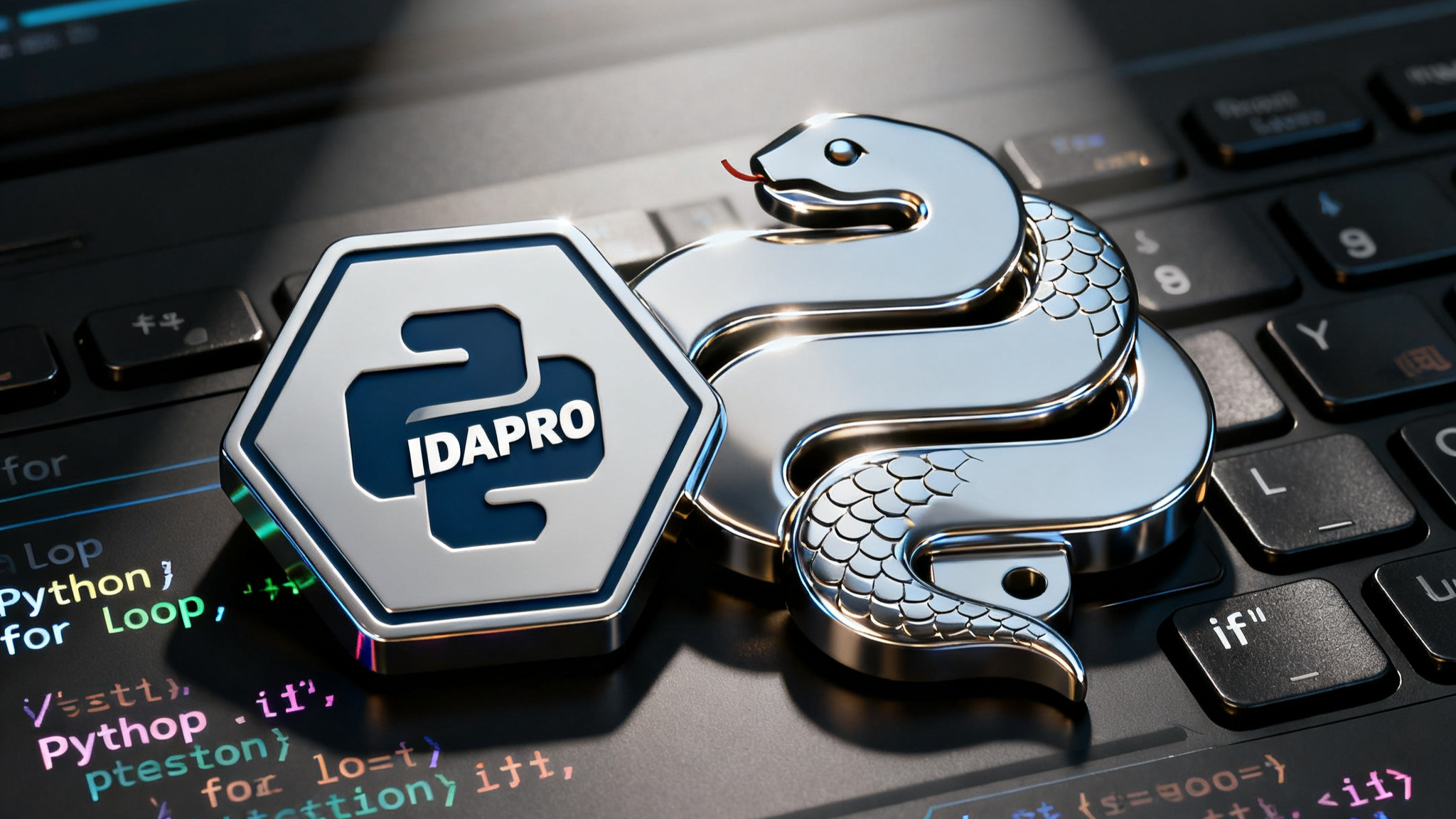 把 ocr.dll 拿下：从逆向到 Python 调用验证码识别